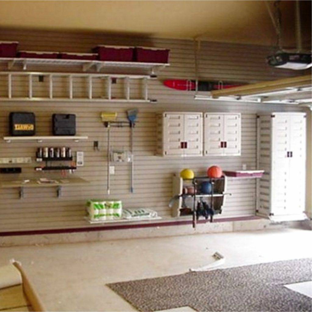 Дизайн гаража (46 фото): красивый интерьер внутри своими руками и как сделать, чтобы было удобно