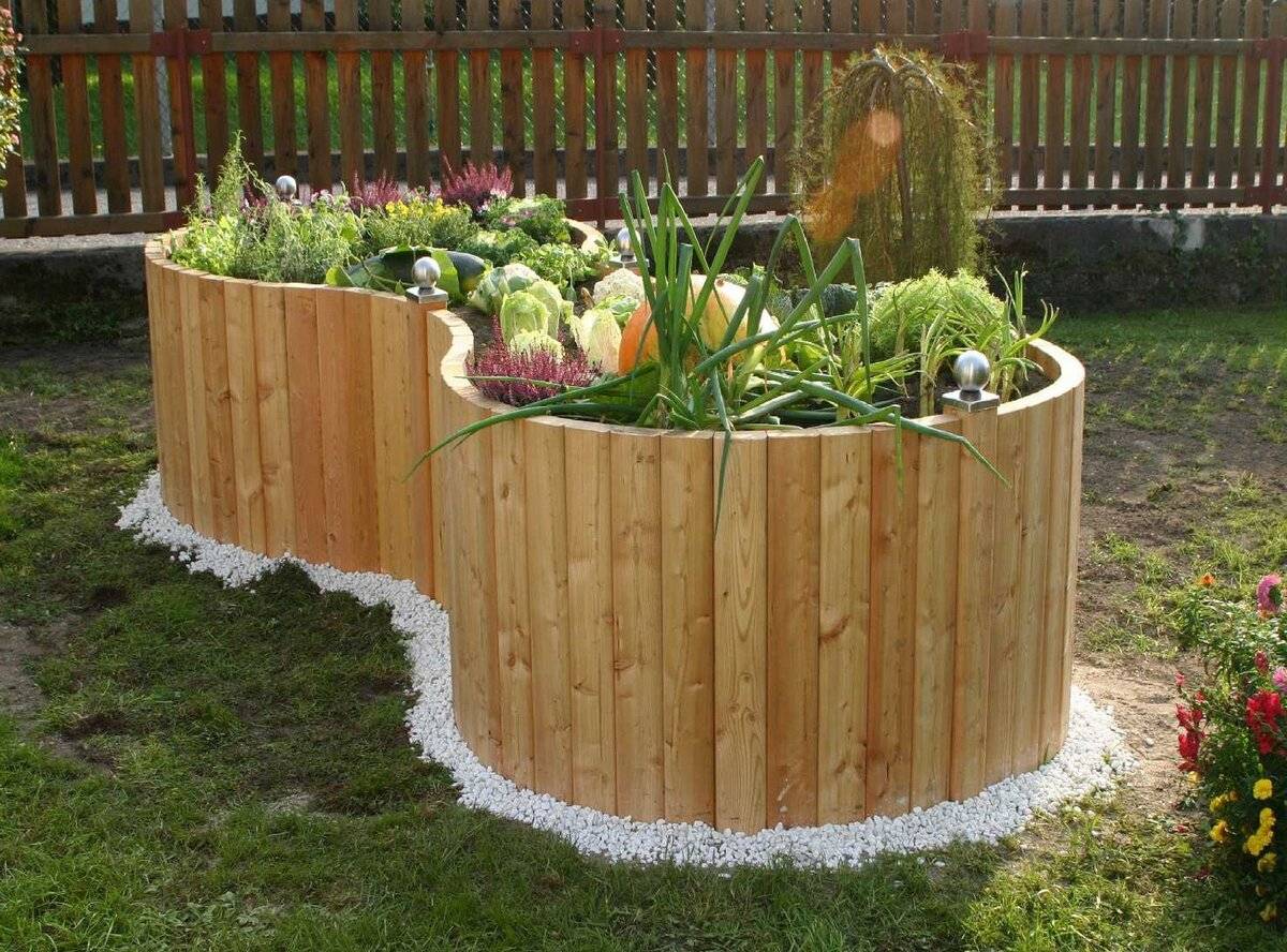 Декоративный деревянный забор для сада, клумбы и цветника, 140 фото. Руководство по сборке небольшой ограды для палисадника