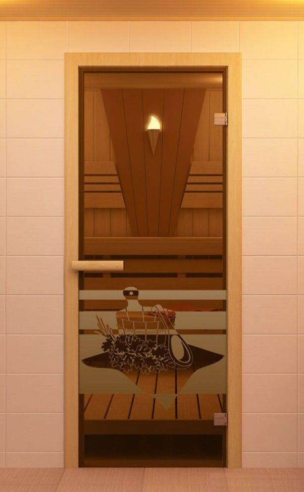 Двери для сауны: советы по выбору и установке входных дверей в парилку, какую лучше поставить в предбанник, моечную, комнату отдыха, 105 фото
