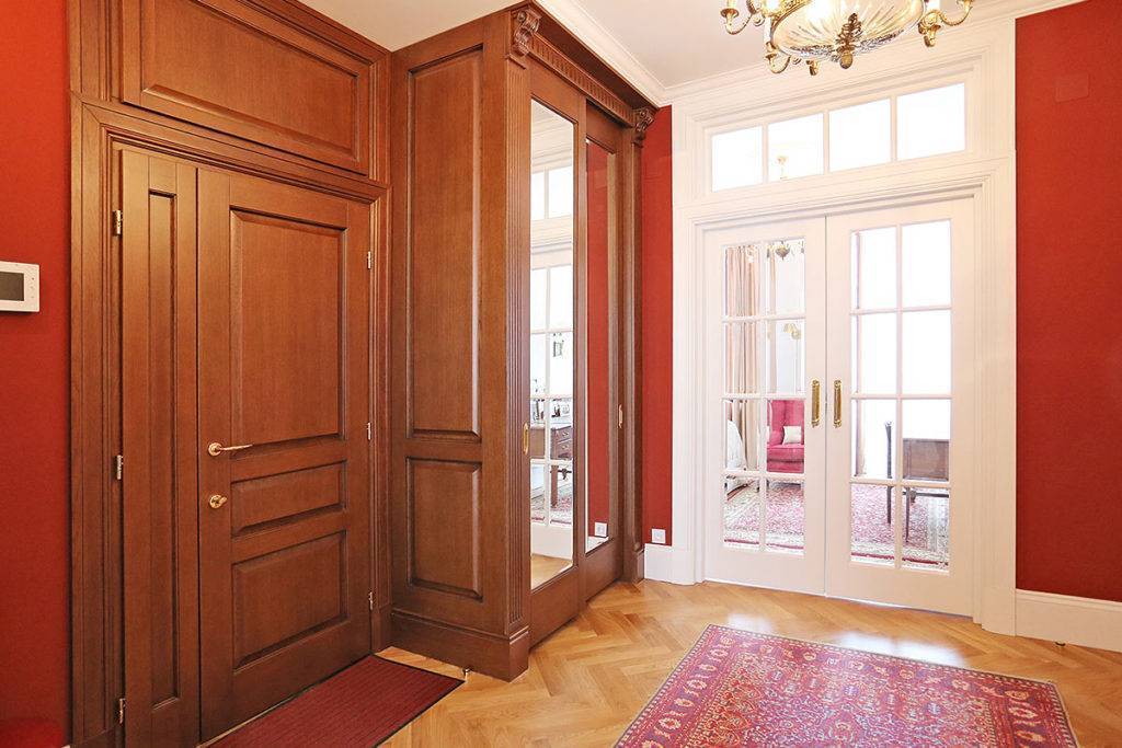 Выбор межкомнатных дверей советы дизайнера - всё о межкомнатных и входных дверях