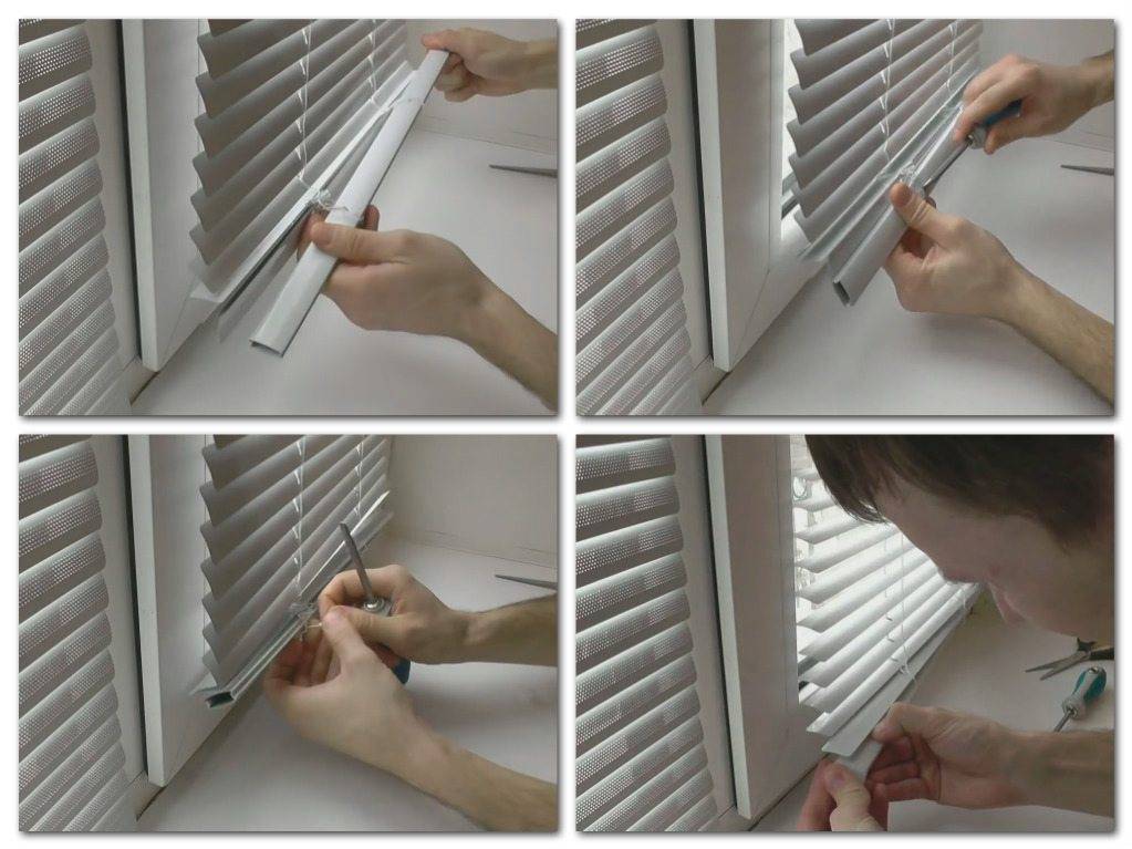 Как сделать шкаф с жалюзийными дверями своими руками: руководство с чертежами