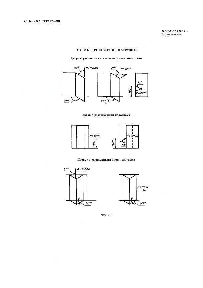 Гост 23747-88 «двери из алюминиевых сплавов. общие технические условия»