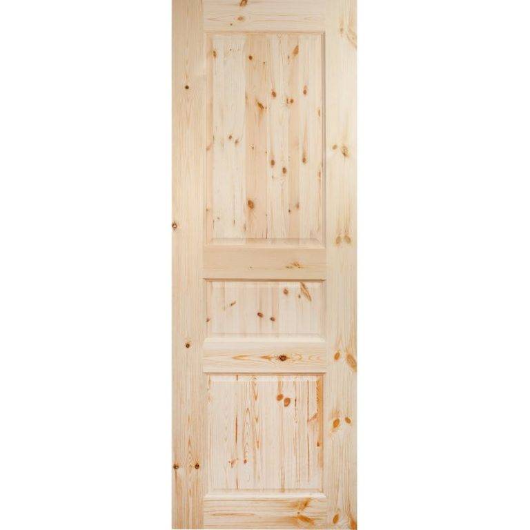 Преимущества покупки деревянных дверей в Леруа Мерлен