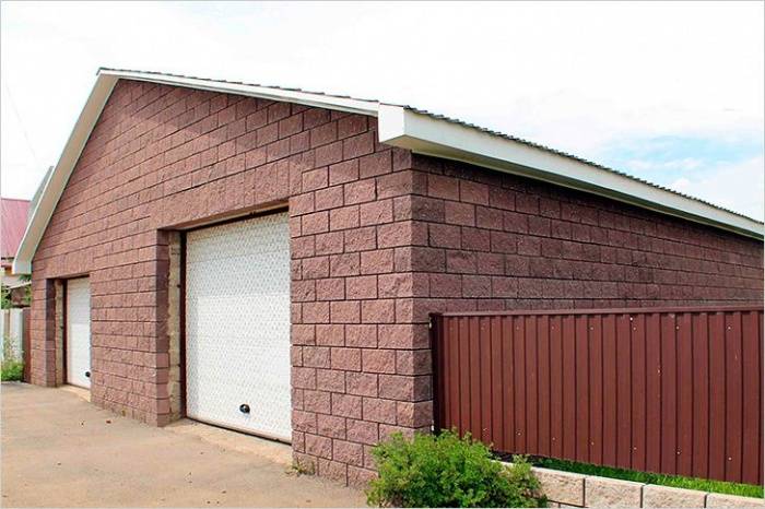 Из чего построить гараж: 7 лучших материалов для гаража