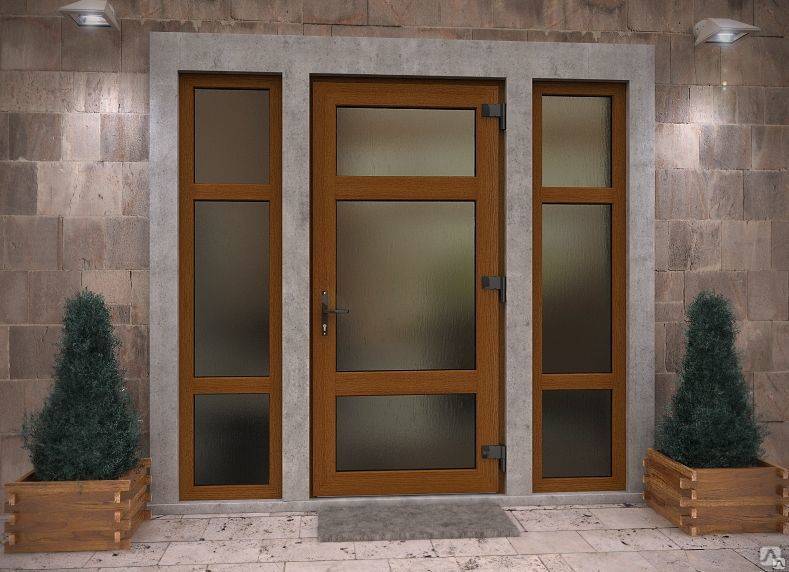Металлопластиковые двери и окна: межкомнатные и для ванной, замки для них, фото в интерьере