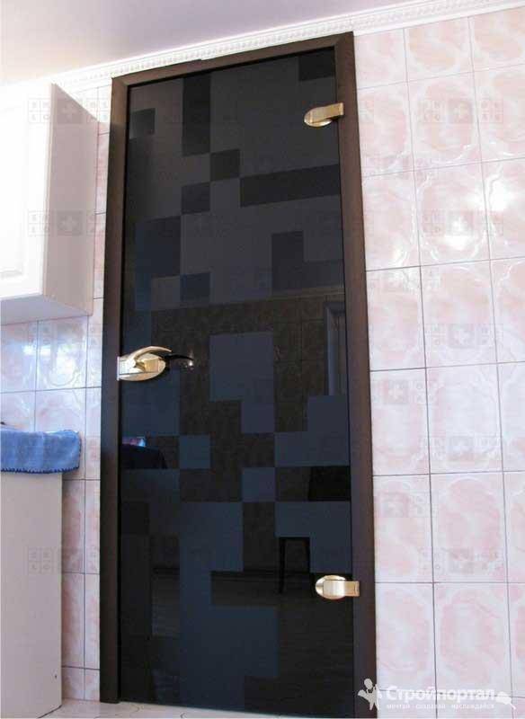 Стеклянные двери для ванной – интересные решения на 25 фото в интерьере
