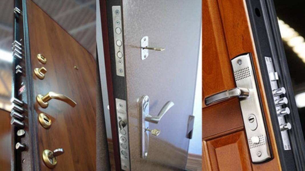 Замки дверные на металлические двери: обзор моделей разных конструкций, советы по выбору и рекомендации по установке