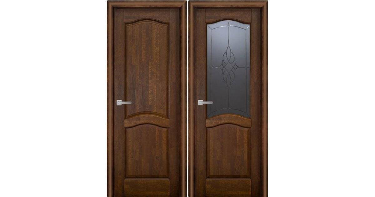 Какие двери лучше: тонкости выбора межкомнатной двери