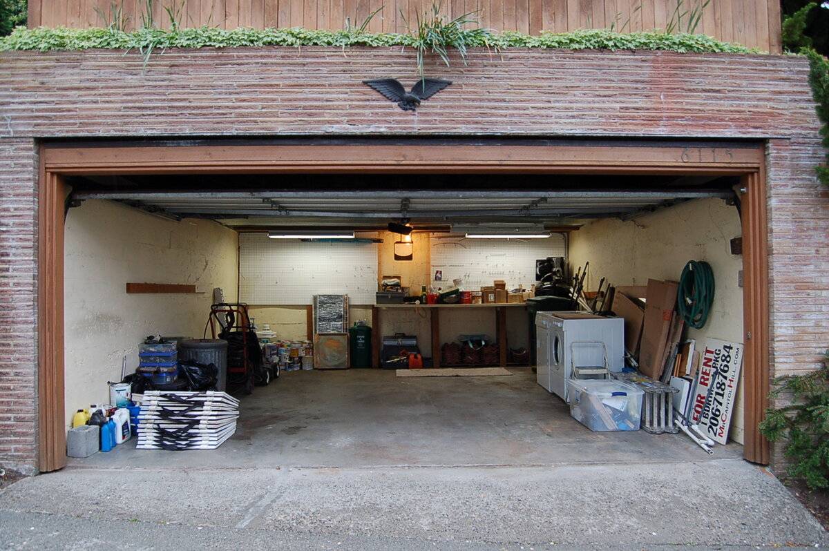Garage o garaje cual es correcto