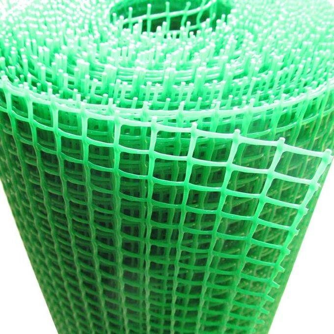 Пластиковые садовые сетки: где пригодятся и чем лучше металлических? | valles.ru | дзен