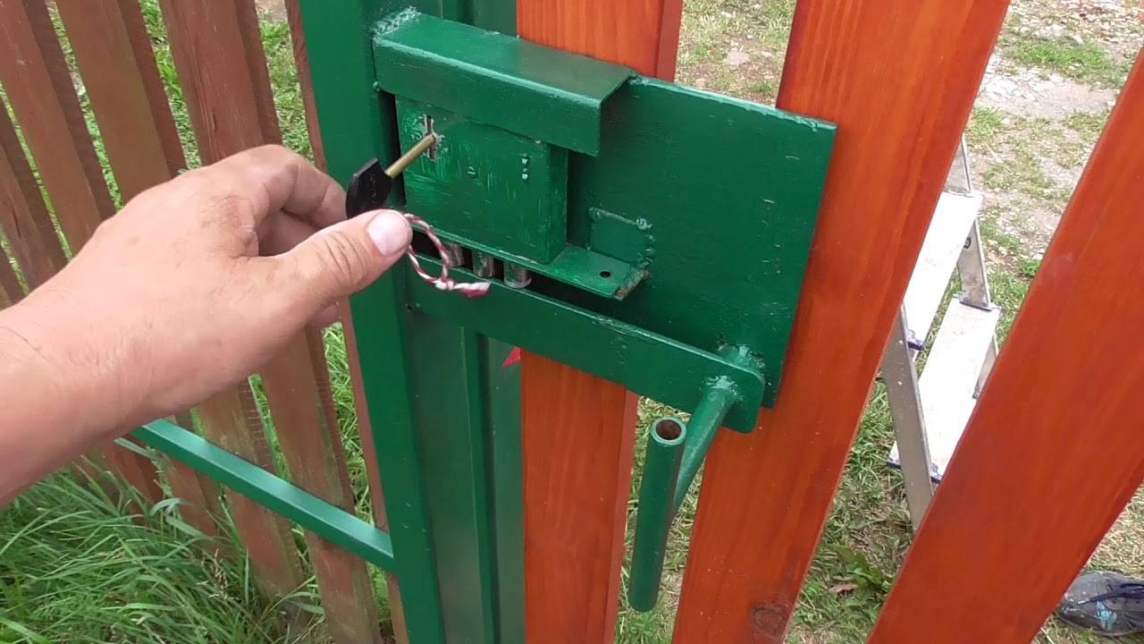Как сделать автоматические ворота своими руками — пошаговая инструкция с фото, видео и чертежами