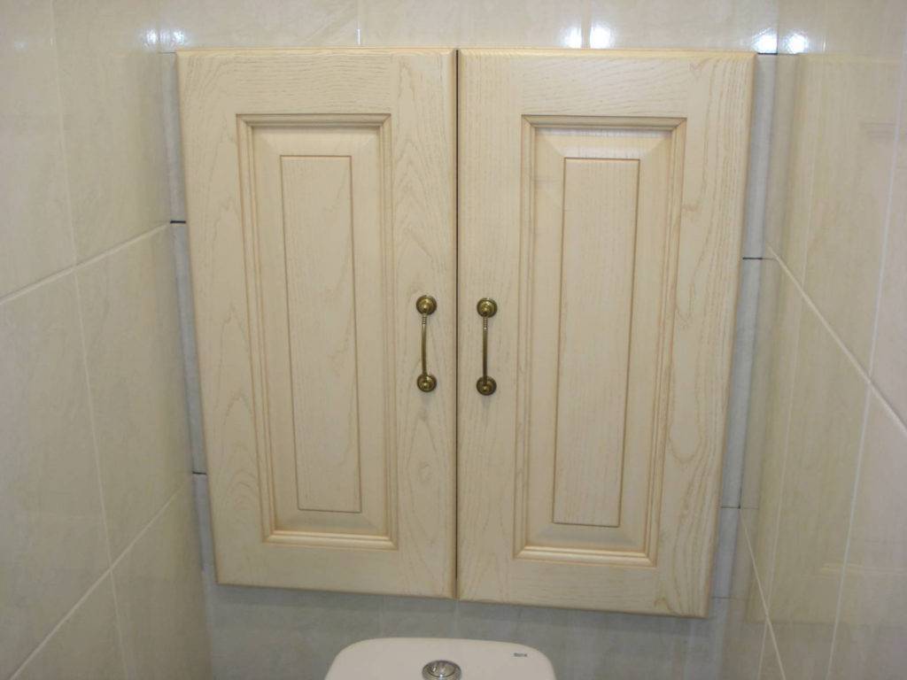 Особенности и виды сантехнических дверей в туалет