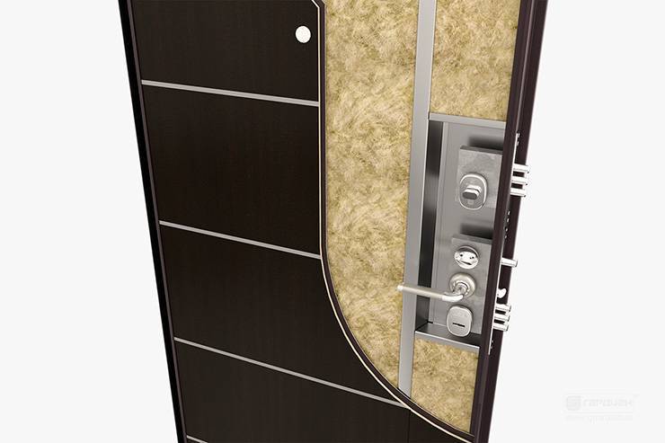 Двери с сотовым заполнением — особенности конструкции. межкомнатные сотовые двери различие межкомнатных дверей по устройству