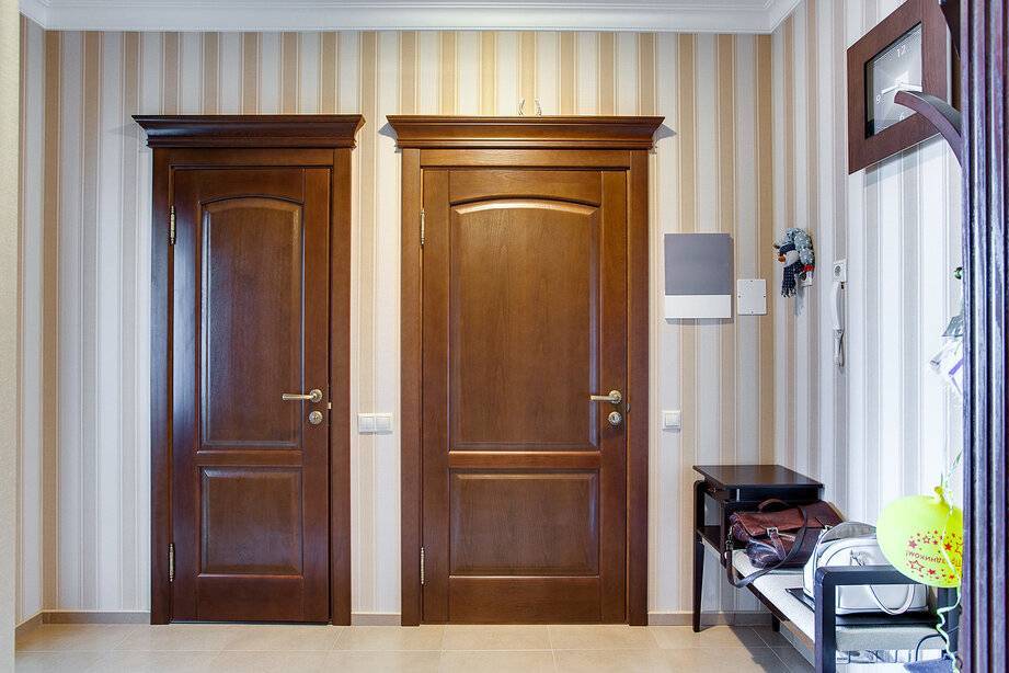 Как выбрать входную деревянную дверь? - mebitex.ru
