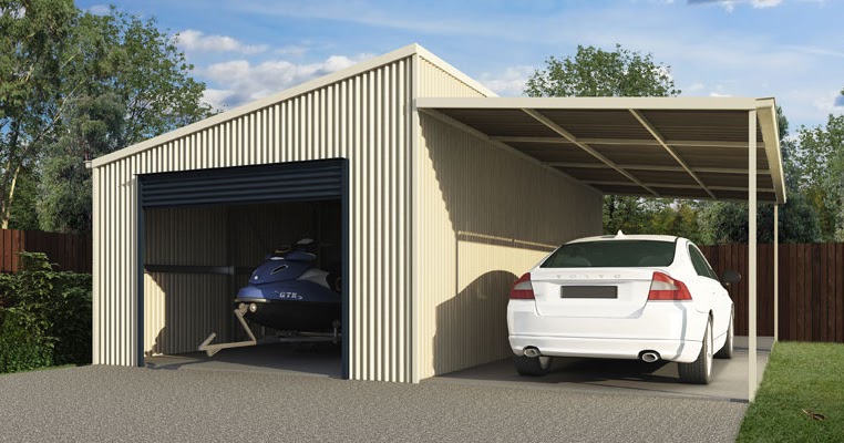 Выбираем из чего лучше строить гараж: выгодные материалы для постройки стен