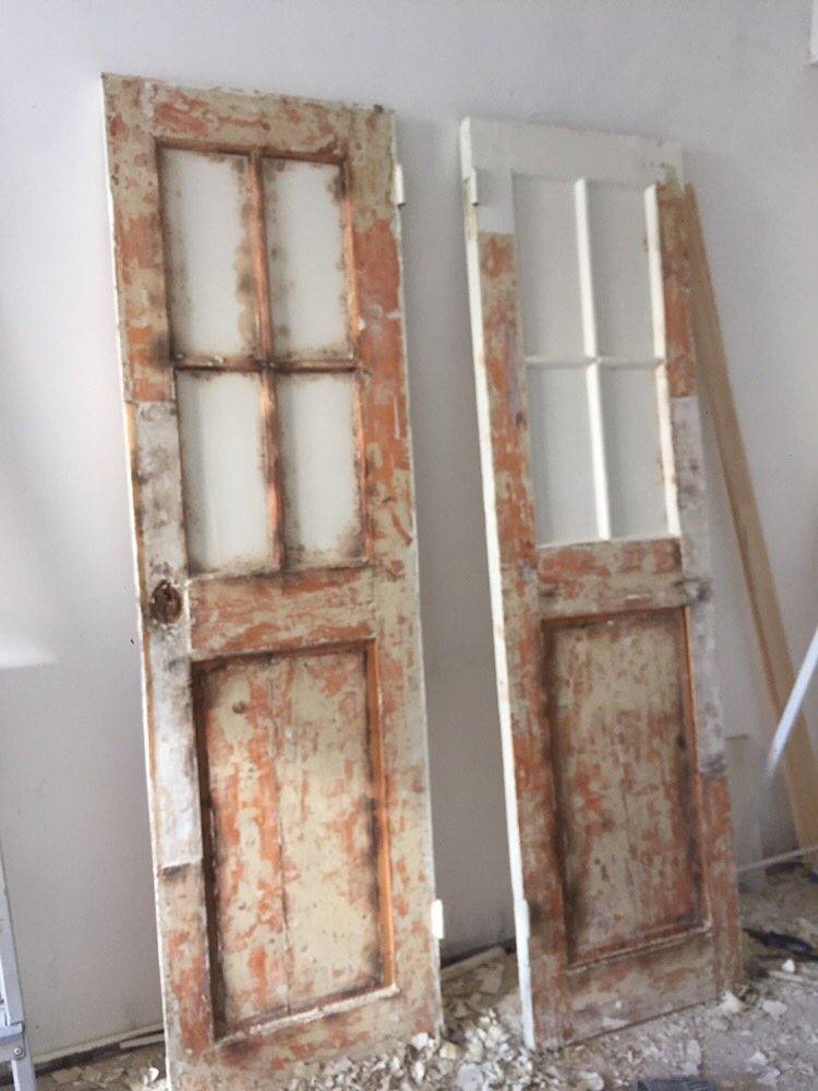 Реставрация дверей – 4 варианта для домашнего мастера