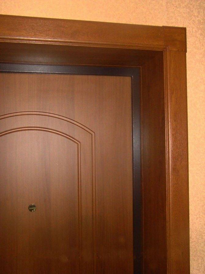 Как обшить дверь панелями мдф своими руками?