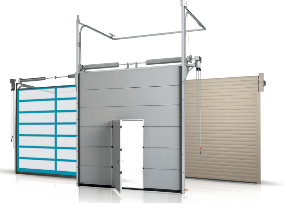 Рулонные ворота для забора — особенности конструкции, разновидности, советы и рекомендации - заборчик
