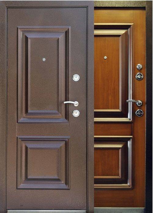 Как выбрать входную металлическую дверь: советы от профессионала