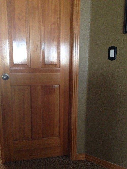 Как обновить деревянные межкомнатные двери покрытые лаком - всё о межкомнатных и входных дверях