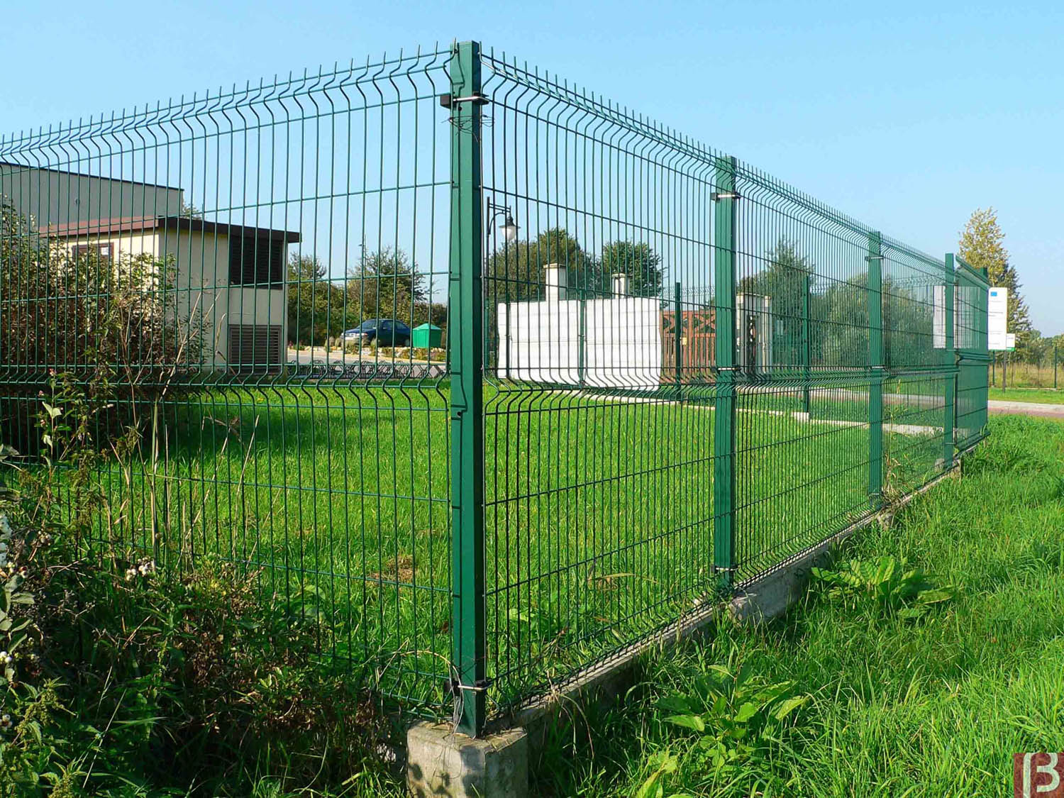 Купить комбинированный забор в санкт-петербурге. недорогие комбинированные заборы с установкой.