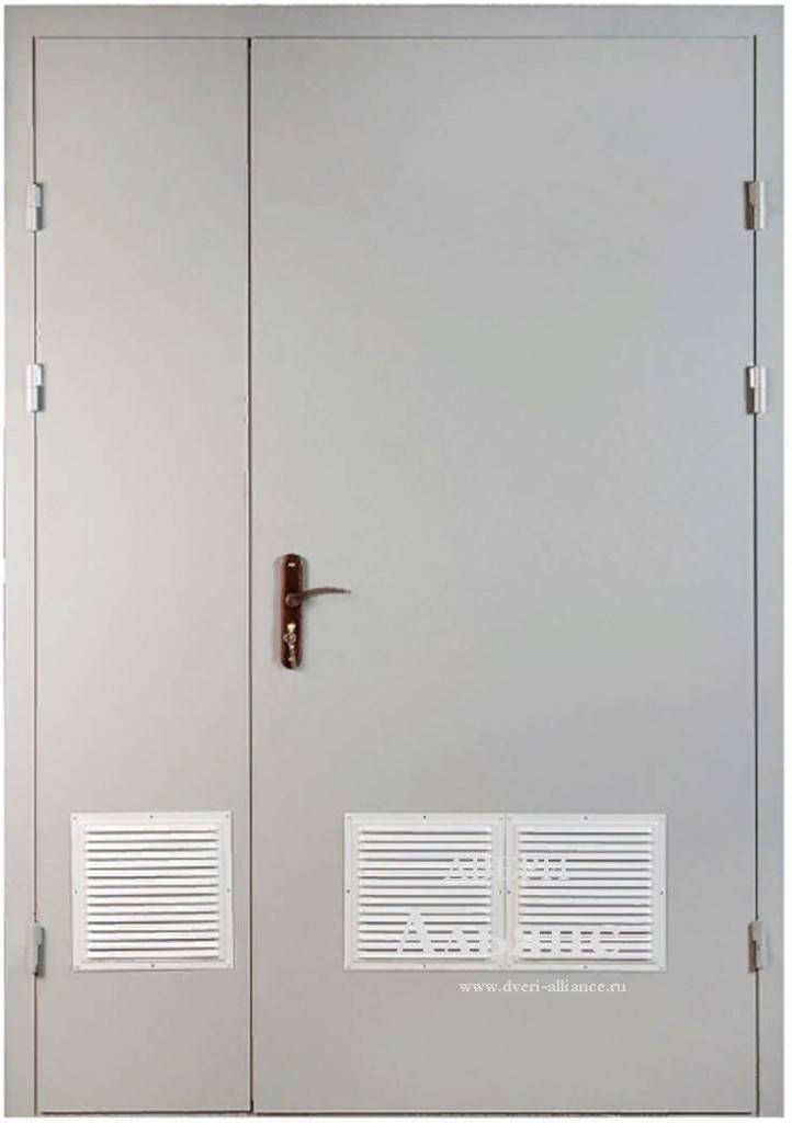 Решетчатые двери. описание особенностей конструкции и области применения