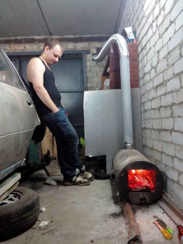 Топ 5 печей для гаража. выбираем печь для гаража | t-o-m.ru