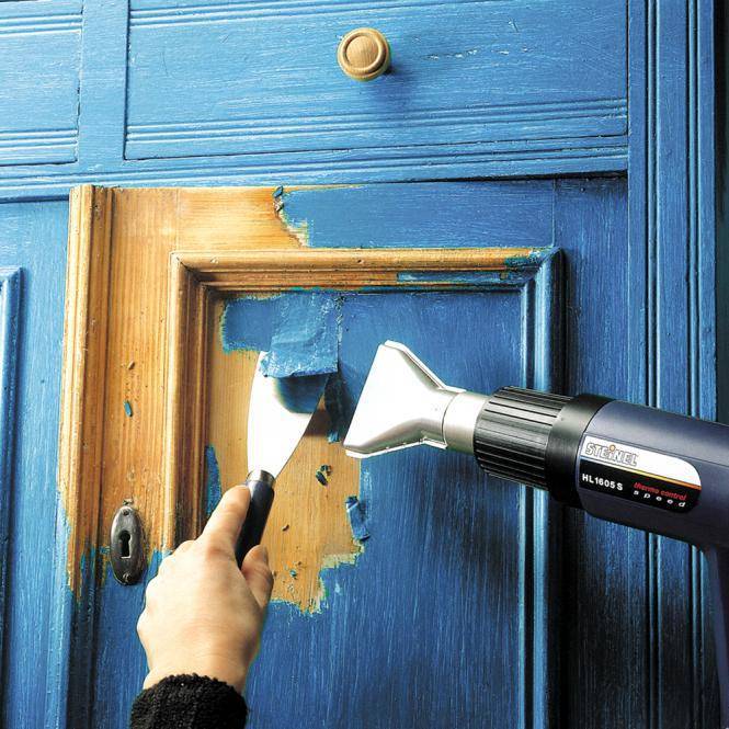 Как покрыть дверь лаком - инструкцию по лакировке двери