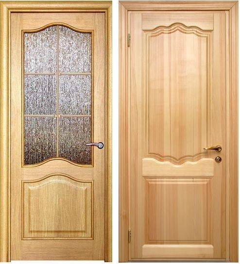 Филенчатые двери: что это такое, особенности, преимущества, фото » интер-ер.ру