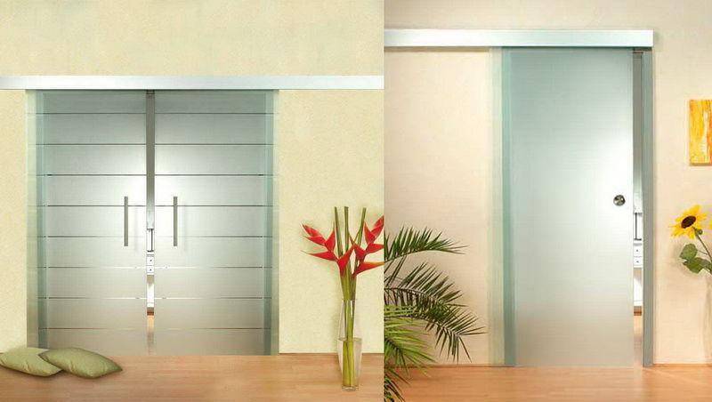 Межкомнатные двери с триплекс-стеклом: преимущества выбора стеклянных дверей триплекс