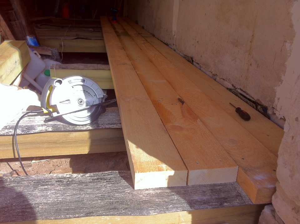 Деревянный пол в гараже: как сделать своими руками, чем покрыть, -инструкция, фото - легкое дело
