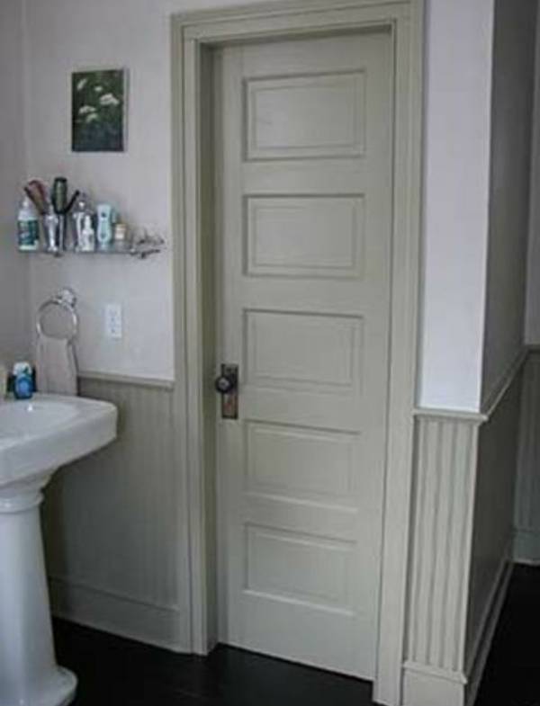 Стоит ли ставить раздвижные двери в ванную комнату и туалет?