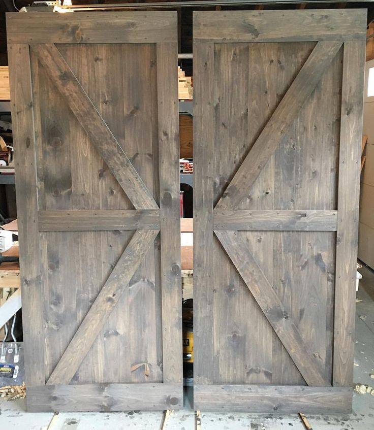 Как сделать деревянную дверь своими руками — подробная инструкция от мастеров как и из чего изготовить входную и межкомнатную дверь