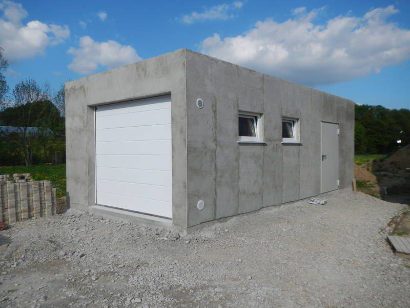 Железобетонный гараж: сборный, монолитный и технология строительства