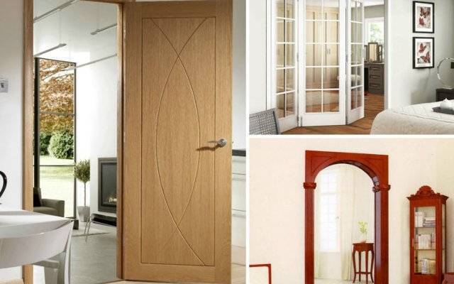Наружные и межкомнатные двери: как выбрать двери с гарантий комфорта и безопасности
