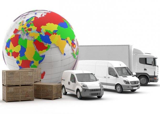 Организация международных перевозок груза - особенности перевозок в международном сообщении