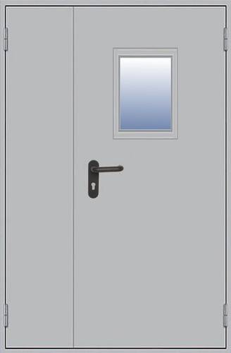 Правила установки дверей по требованиям пожарной безопасности