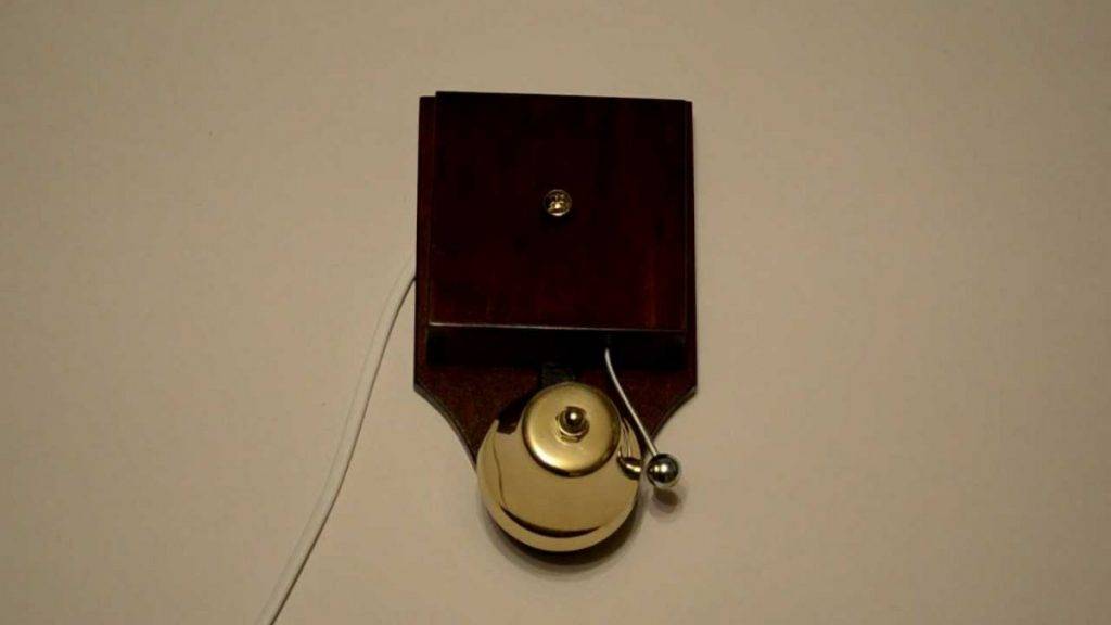 Как подключить звонок в квартире или частном доме - подробная схема