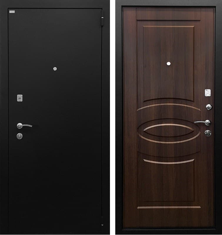 Стандартные размеры входных дверей в квартиру: высота и ширина