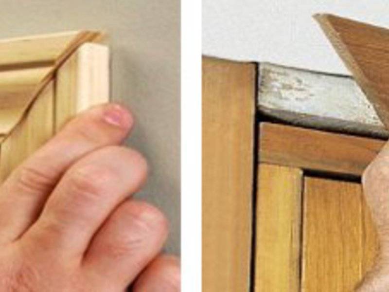 Установка наличников на межкомнатные двери своими руками: как правильно их прибить и закрепить