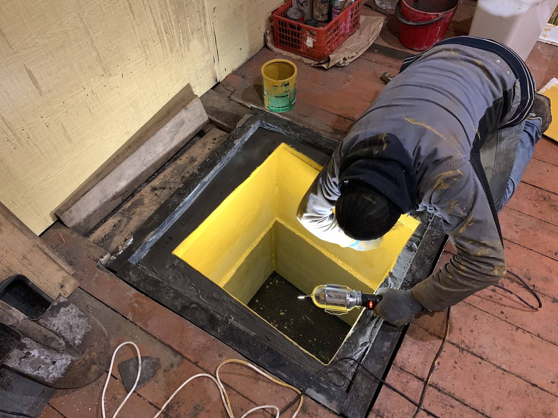 Как сделать смотровую яму в гараже своими руками - инструкция с фото и видео