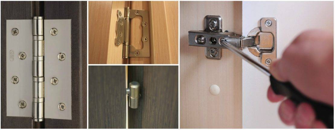 Чем смазать дверные петли в домашних условиях, чтобы не скрипели, не снимая дверь