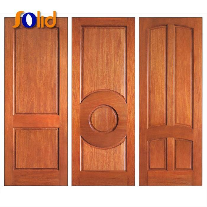 Просто и наглядно: порядок изготовления деревянных дверей