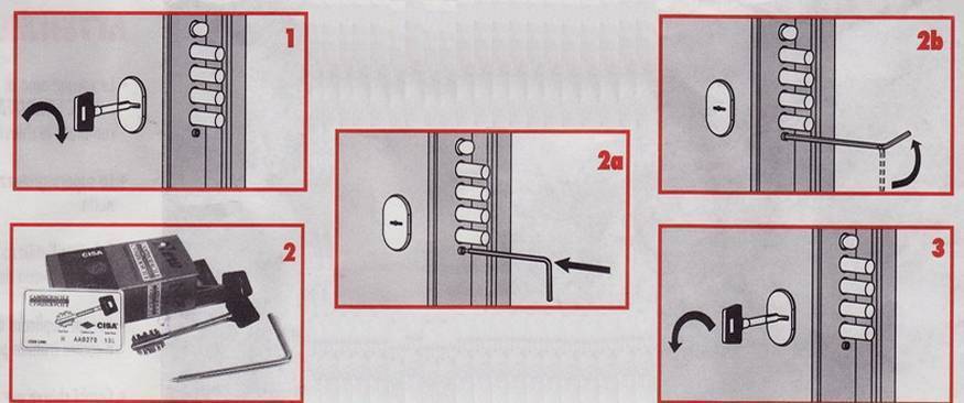 Как перекодировать кодовый замок на входной двери - ремонт и стройка