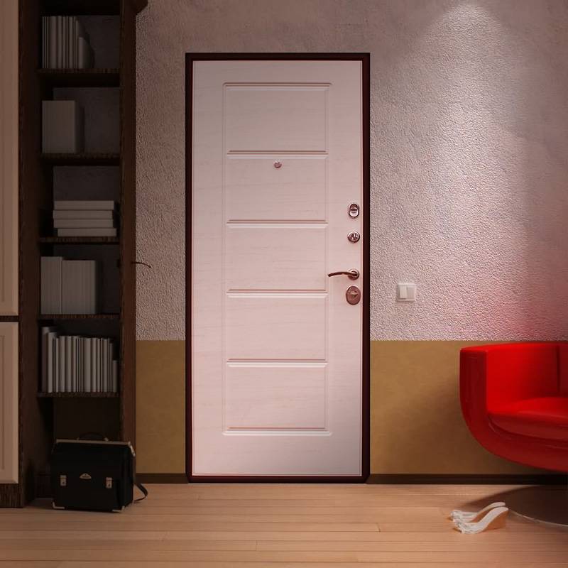 Какие межкомнатные двери лучше – выбираем материал