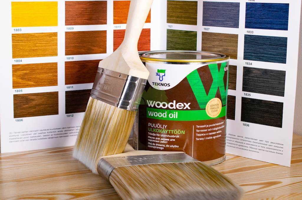 Какие быстросохнущие краски без запаха лучше для дерева