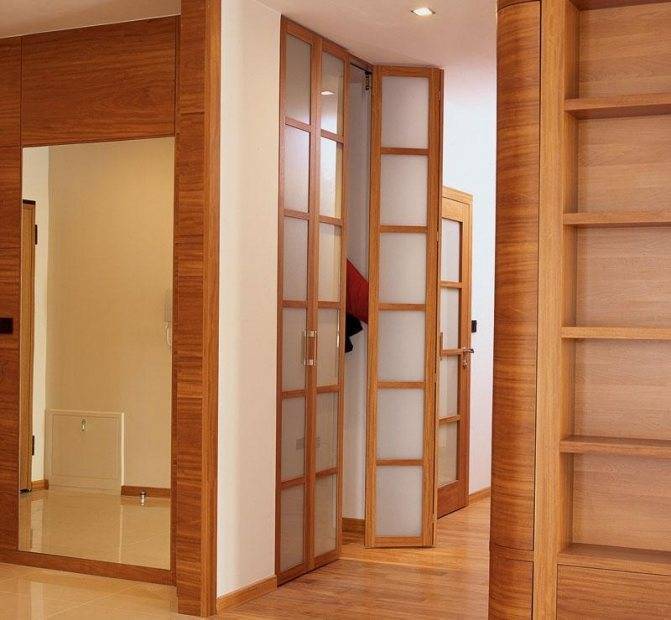 Межкомнатные двери в интерьере — фото дизайн в квартире