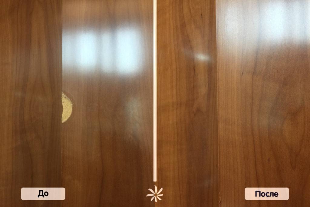 Реставрация шпонированных дверей своими руками — как убрать царапину или серьезные повреждения