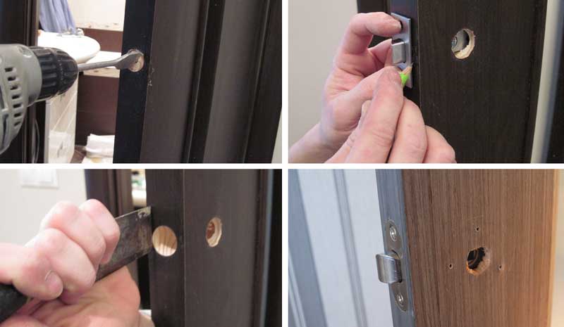 Дверные ручки для входных металлических дверей: скоба и другие виды, как установить самостоятельно