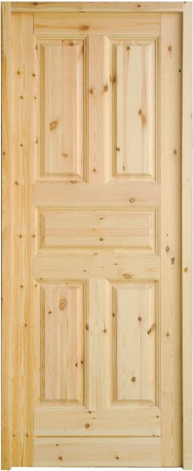 Филенчатые двери из массива дерева. описание конструкции | все про двери
